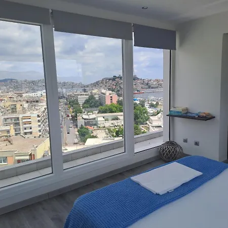 Diamond View Apartman Kavála