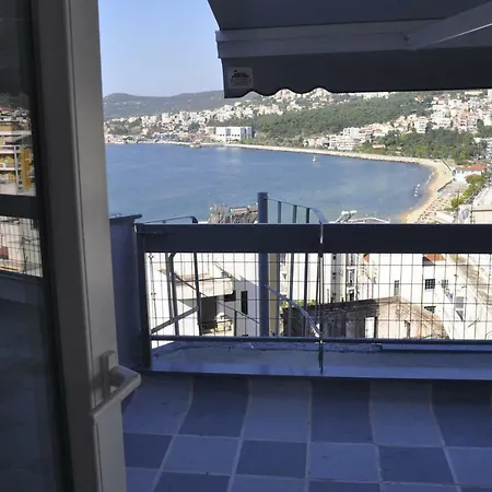 Diamond View Apartman Kavála