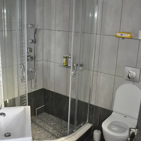 Diamond View Apartman Kavála