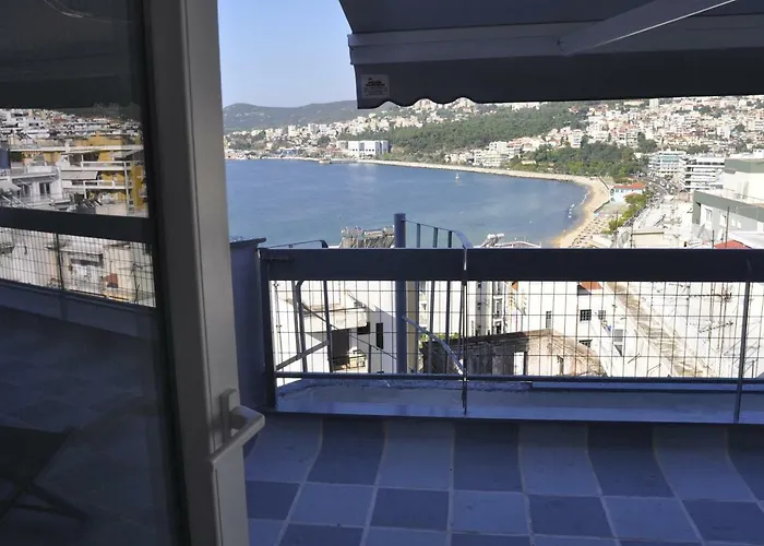 Diamond View Apartman Kavála