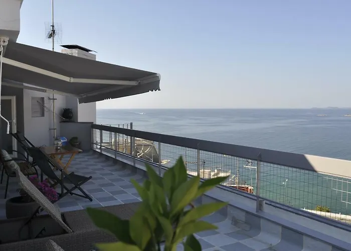 Diamond View Apartman Kavála